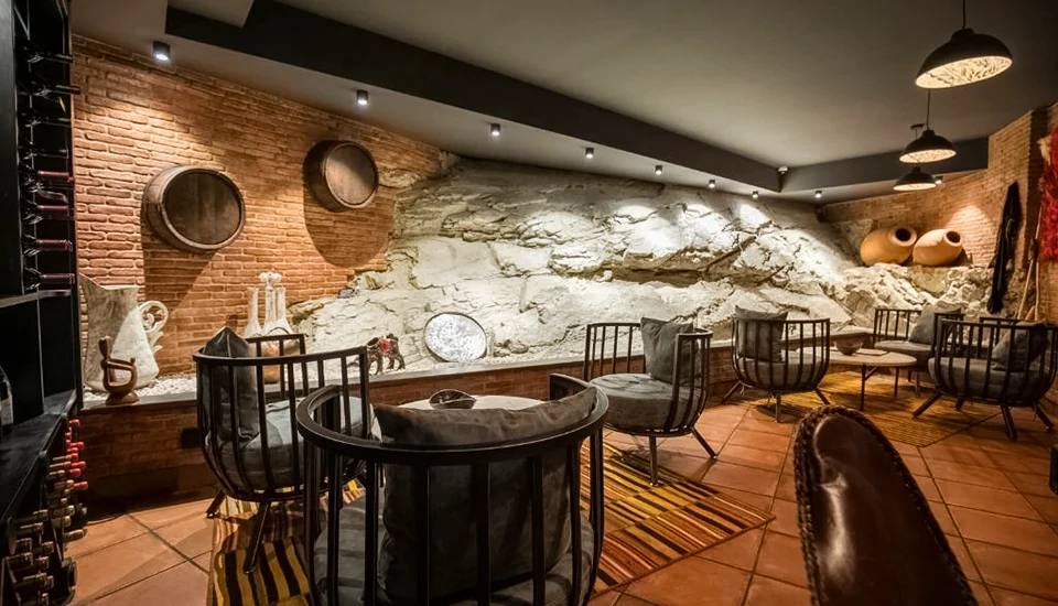 هتل آدامو تفلیس